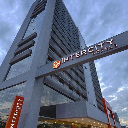 Intercity Bh Expo Белу-Оризонти Экстерьер фото