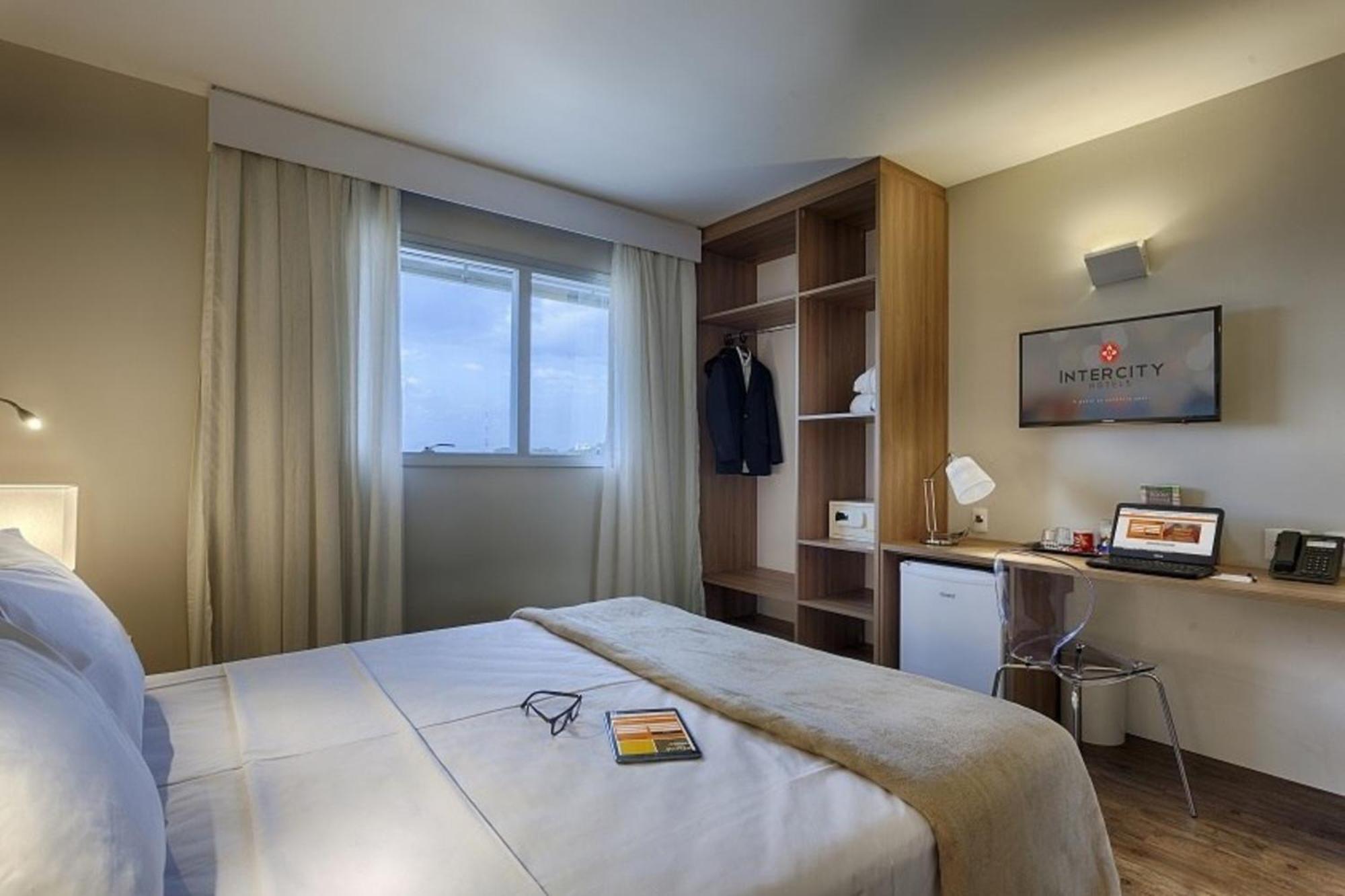 Intercity Bh Expo Белу-Оризонти Экстерьер фото