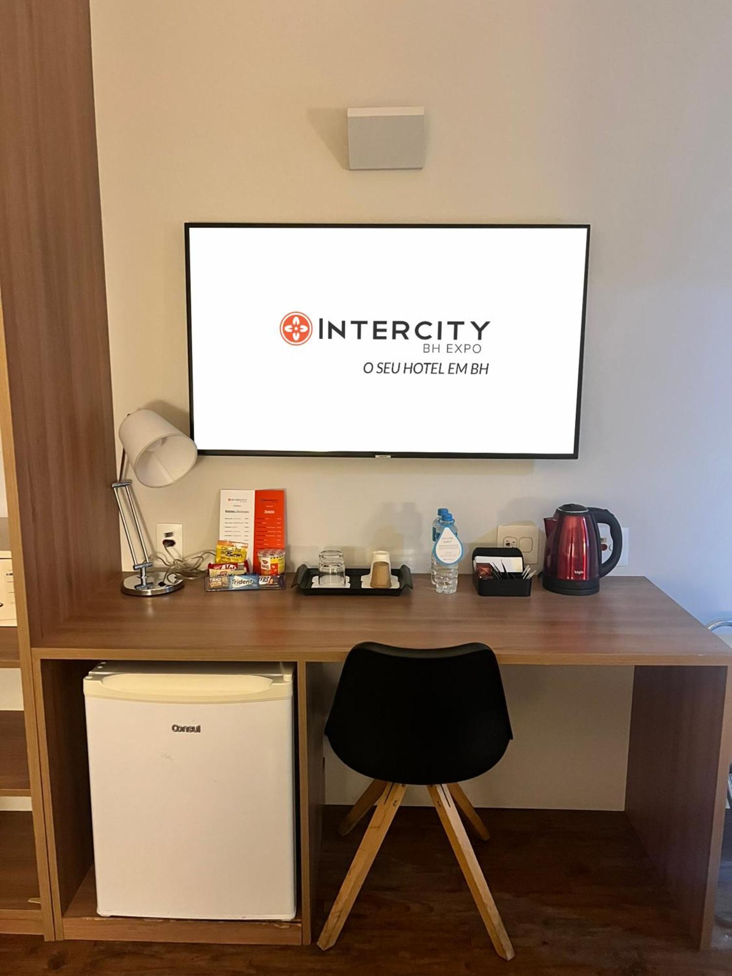 Intercity Bh Expo Белу-Оризонти Экстерьер фото