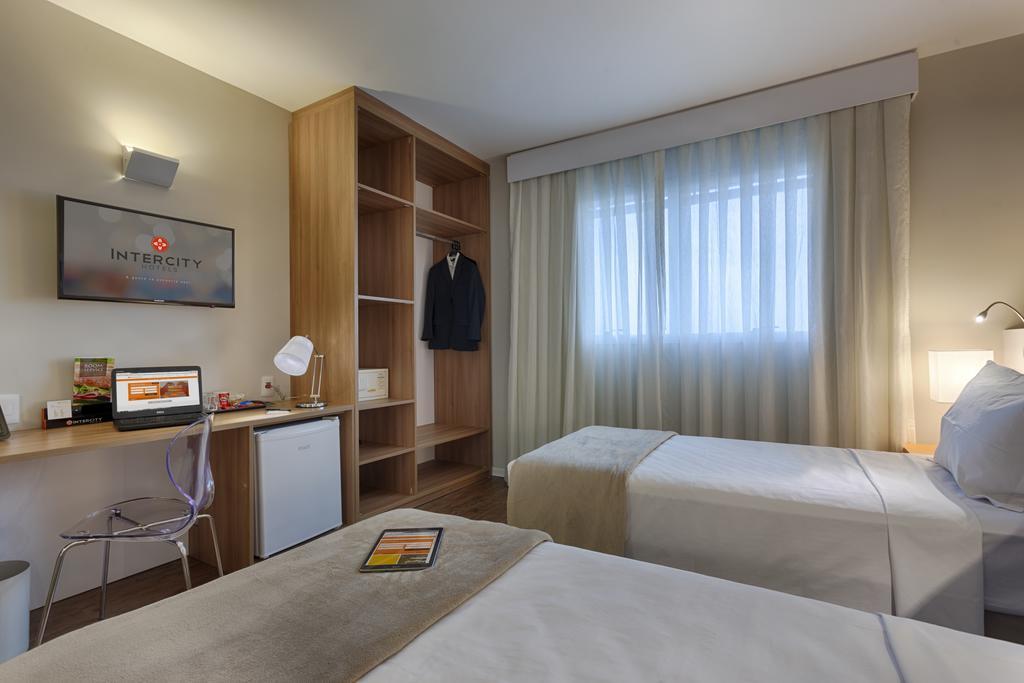 Intercity Bh Expo Белу-Оризонти Экстерьер фото