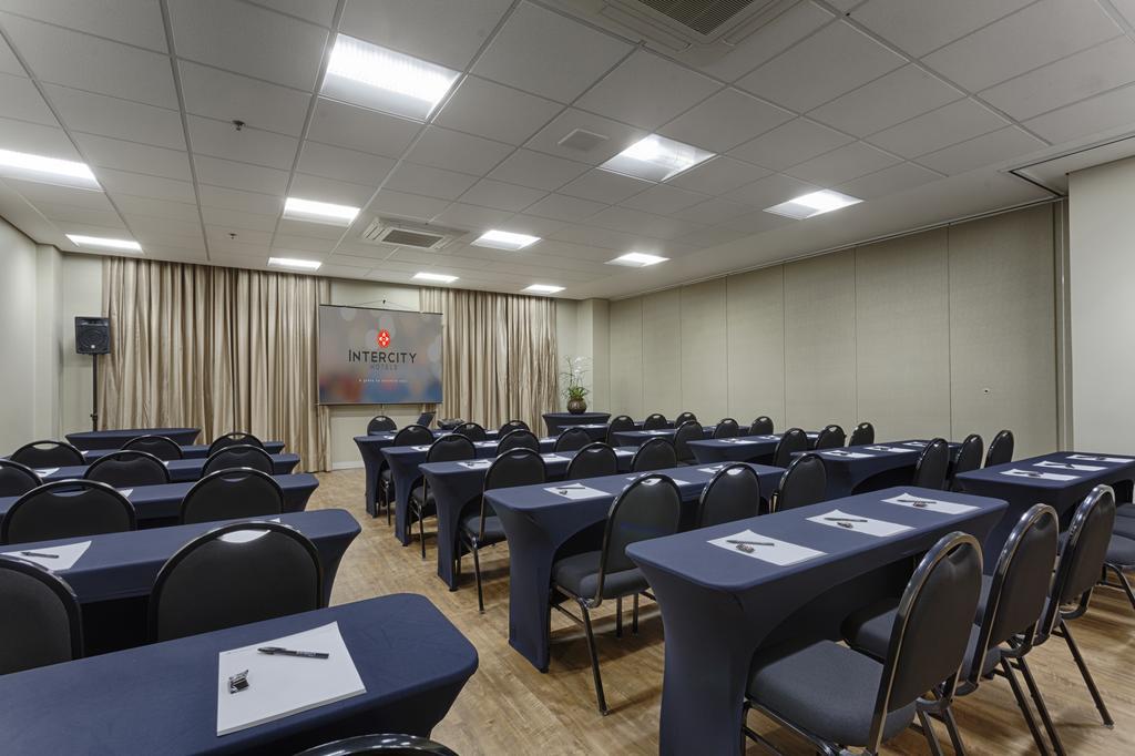 Intercity Bh Expo Белу-Оризонти Экстерьер фото