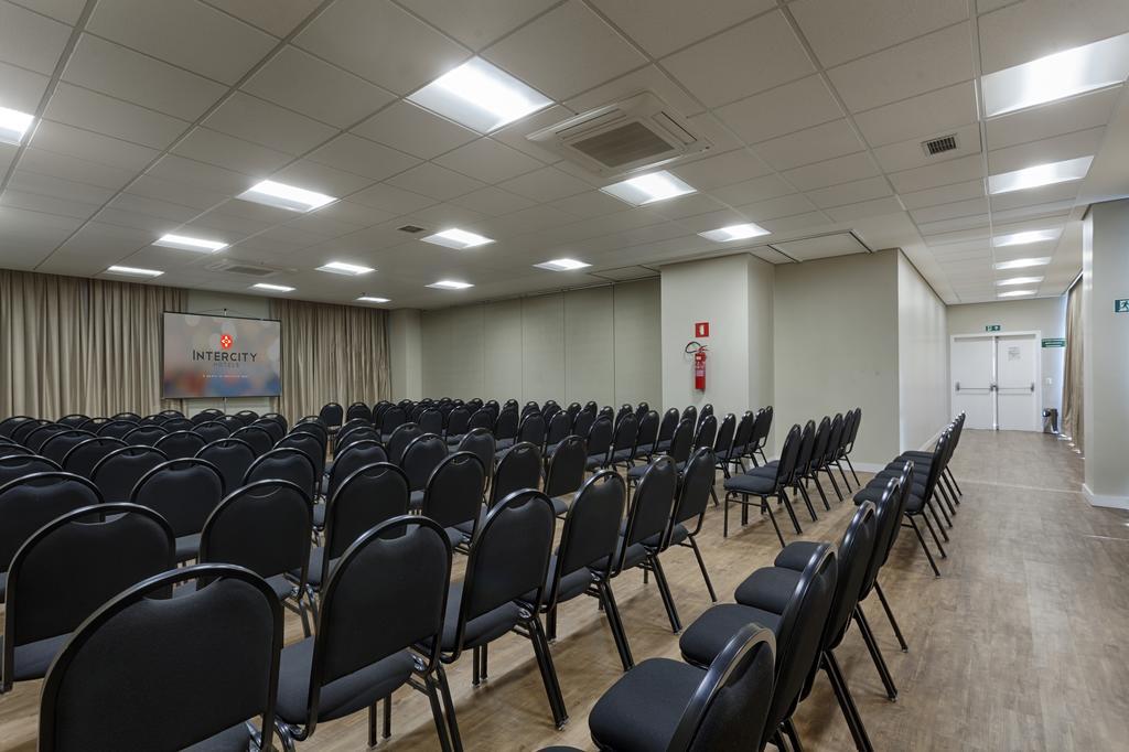 Intercity Bh Expo Белу-Оризонти Экстерьер фото