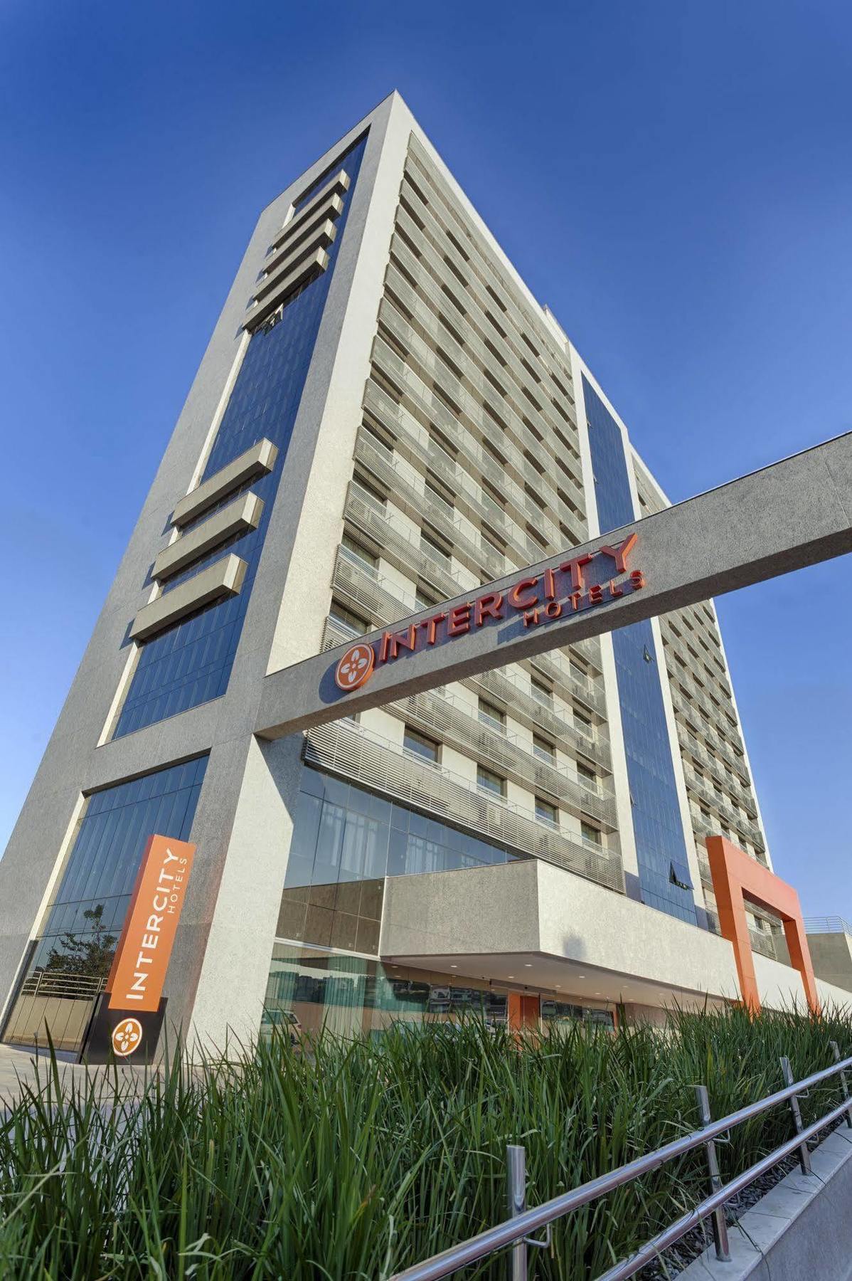 Intercity Bh Expo Белу-Оризонти Экстерьер фото